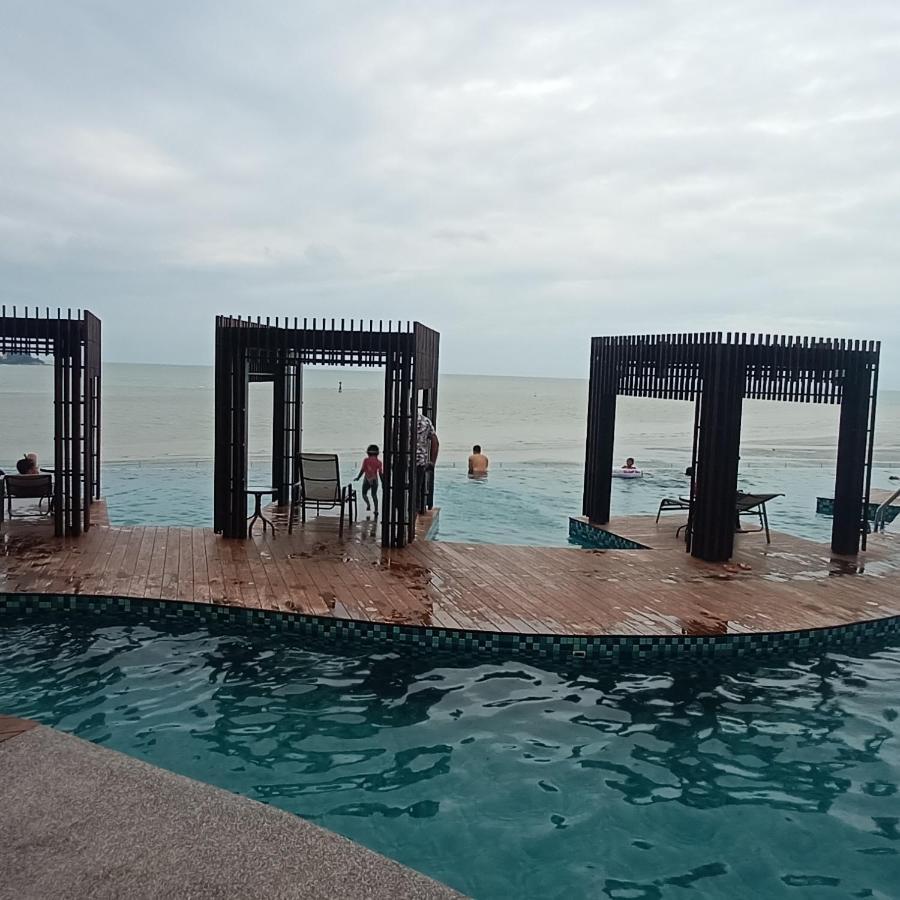 Hafiz Imperium Residence Kuantan Seaview Studio #Astrochannel #Wifi #Netflix Εξωτερικό φωτογραφία