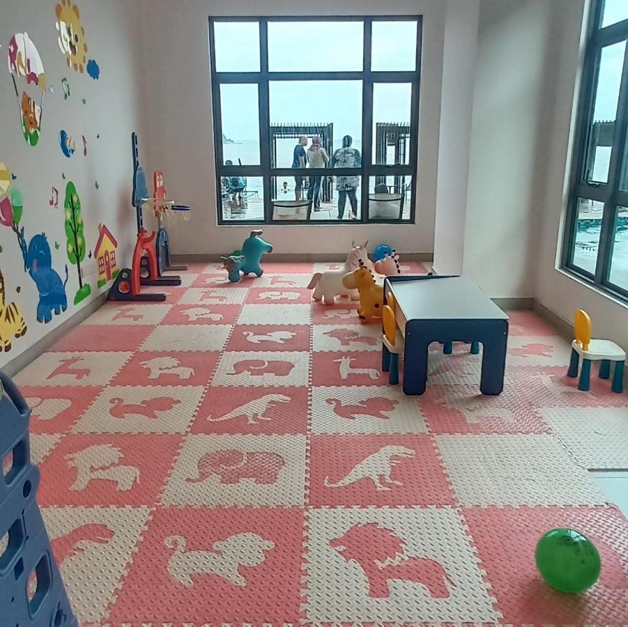 Hafiz Imperium Residence Kuantan Seaview Studio #Astrochannel #Wifi #Netflix Εξωτερικό φωτογραφία