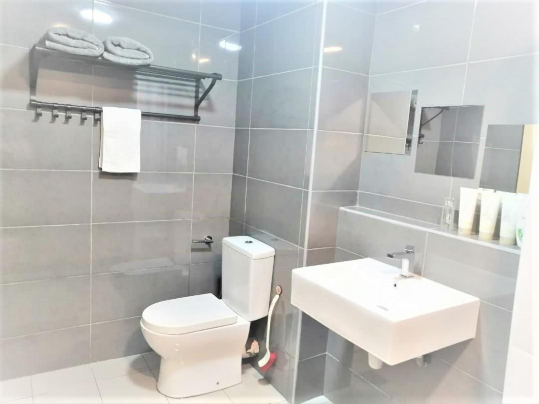 Hafiz Imperium Residence Kuantan Seaview Studio #Astrochannel #Wifi #Netflix Εξωτερικό φωτογραφία