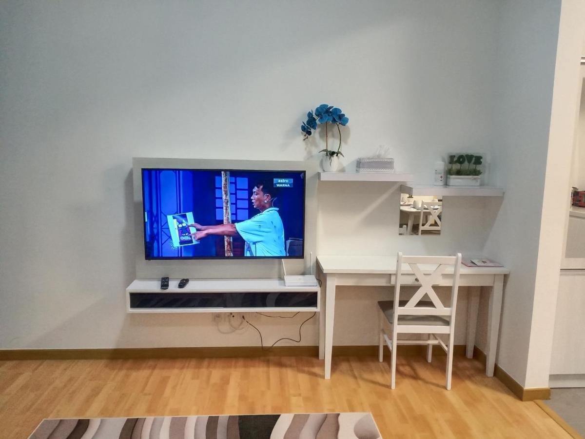 Hafiz Imperium Residence Kuantan Seaview Studio #Astrochannel #Wifi #Netflix Εξωτερικό φωτογραφία