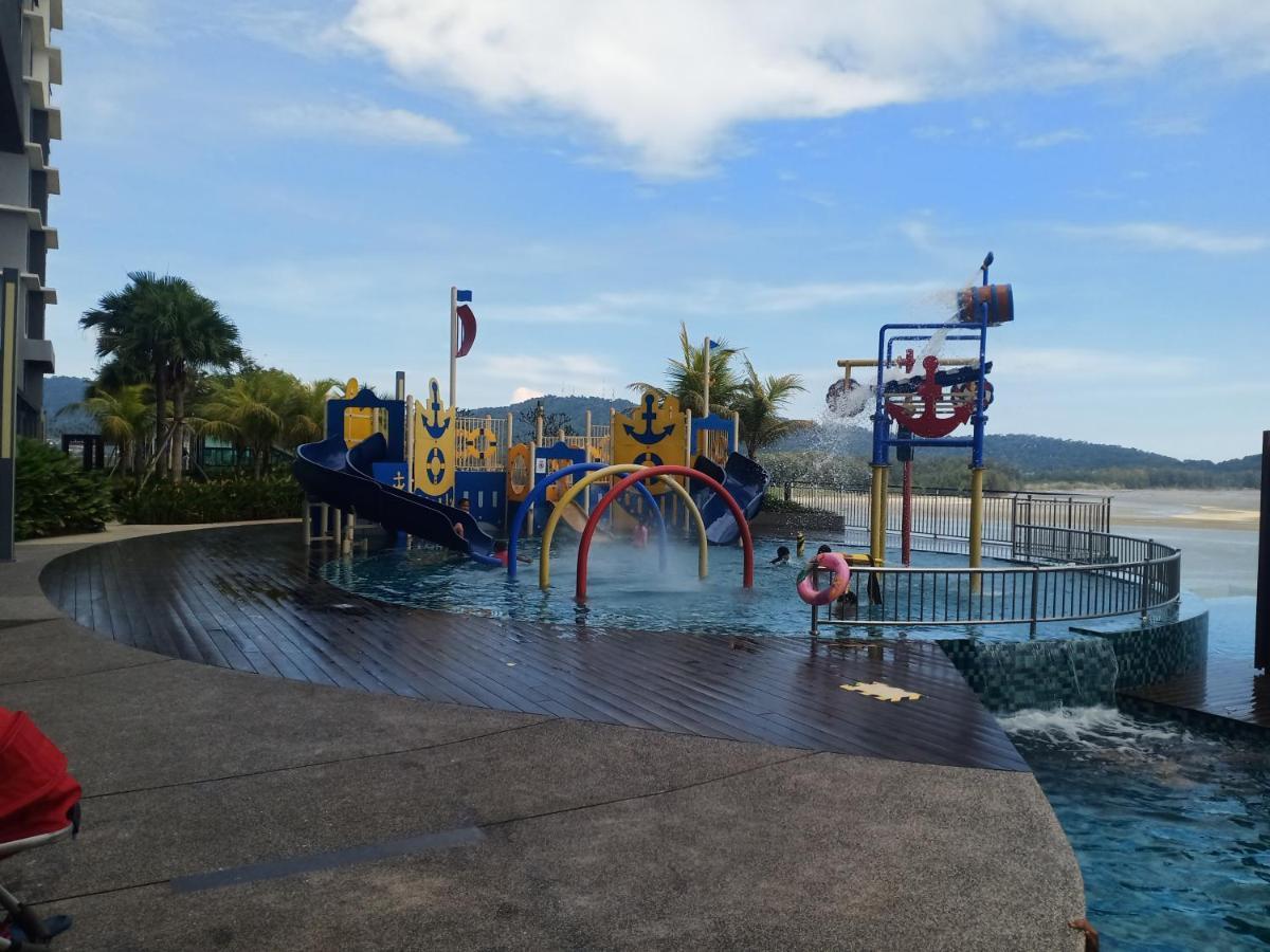 Hafiz Imperium Residence Kuantan Seaview Studio #Astrochannel #Wifi #Netflix Εξωτερικό φωτογραφία