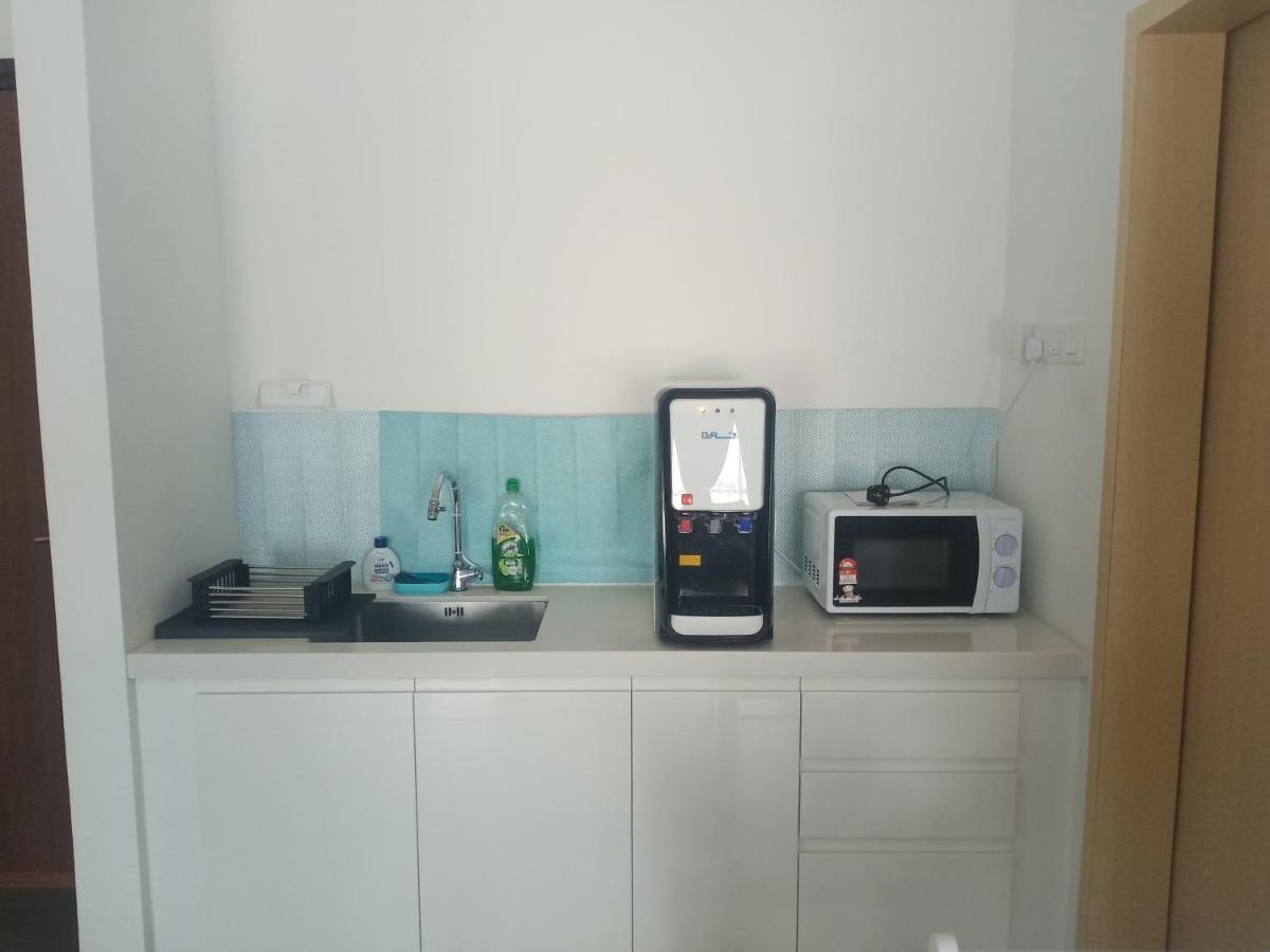 Hafiz Imperium Residence Kuantan Seaview Studio #Astrochannel #Wifi #Netflix Εξωτερικό φωτογραφία