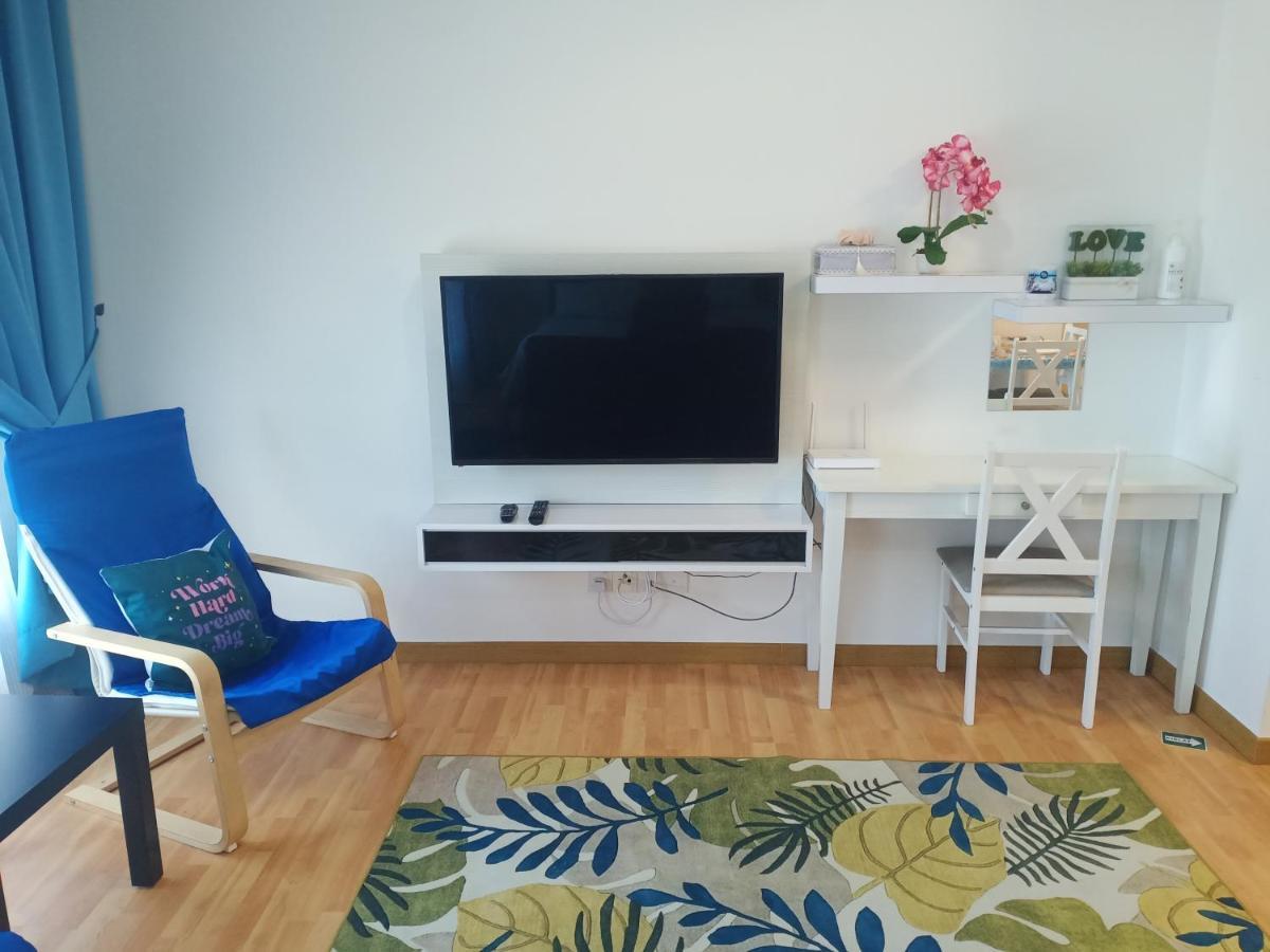 Hafiz Imperium Residence Kuantan Seaview Studio #Astrochannel #Wifi #Netflix Εξωτερικό φωτογραφία