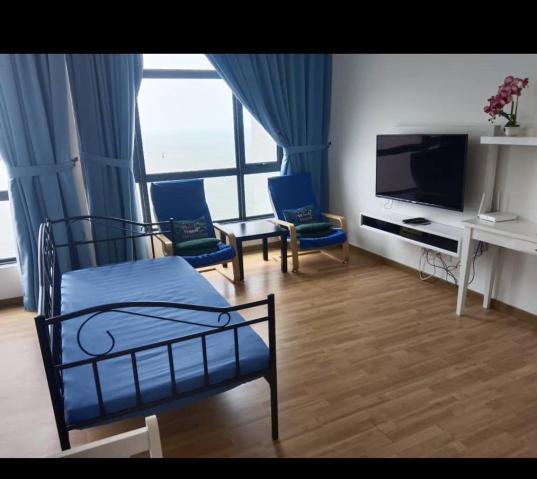 Hafiz Imperium Residence Kuantan Seaview Studio #Astrochannel #Wifi #Netflix Εξωτερικό φωτογραφία